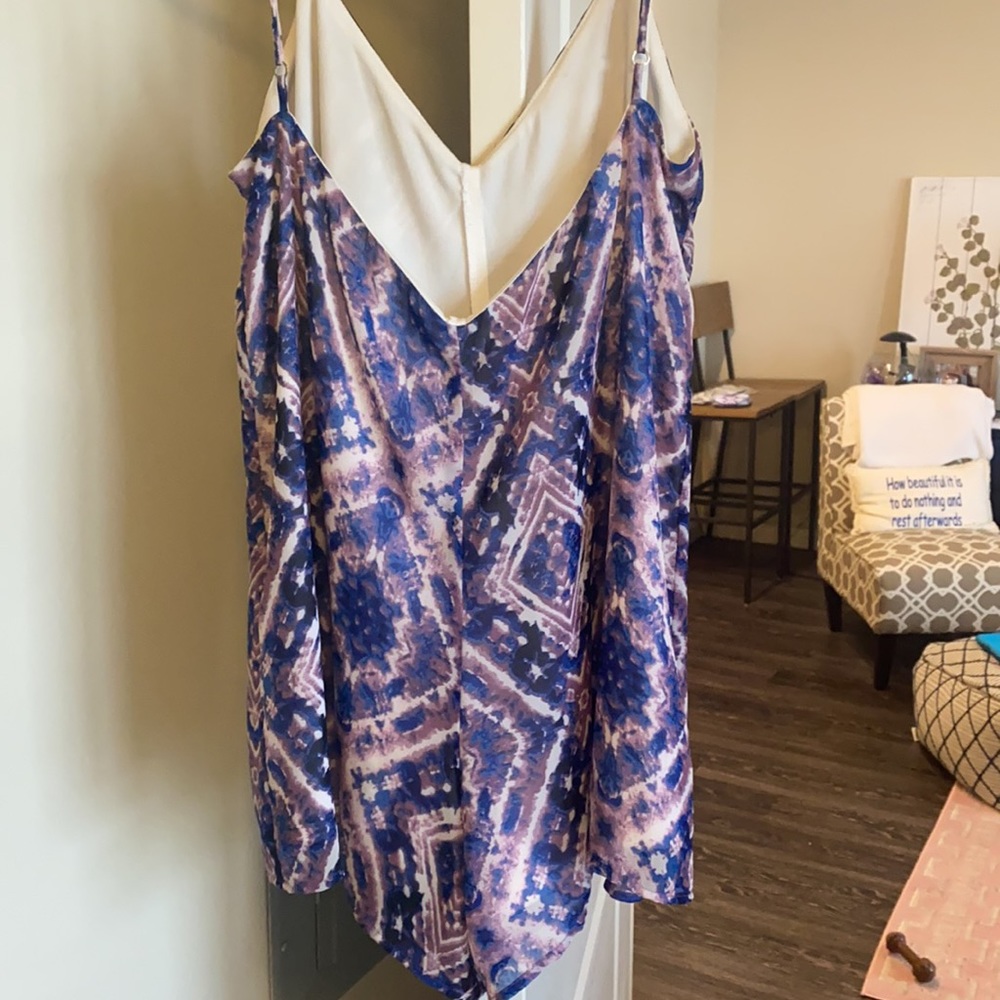 Show Me Your MuMu Rascal Romper - Picture 3 of 5